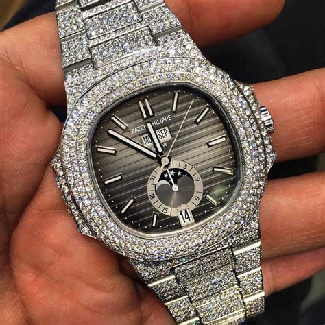 iced out patek philippe watch replica|patek philippe replica watch.